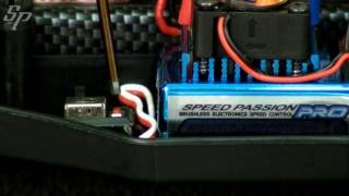 Brushless ESC setup [upl. by Amein]