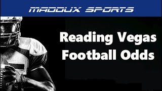 Understanding NFL Betting Odds [upl. by Nat291]