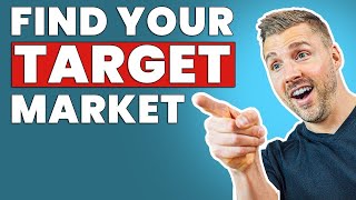 How To Identify Target Market  Target Market Examples [upl. by Nollid]