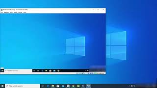 How to Use Remote Desktop Connection Windows 10 [upl. by Weed710]