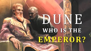 Dune Who is The Emperor Explained in FIVE Minutes [upl. by Zenda]