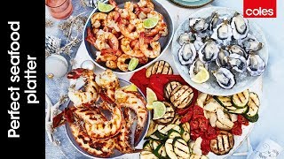 How to make the perfect seafood platter [upl. by Diet]