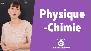 Les états de la matière  PhysiqueChimie  Collège  Les Bons Profs [upl. by Kopans865]