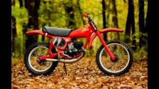 The 1978 CR125 Restoration Project [upl. by Grannias]