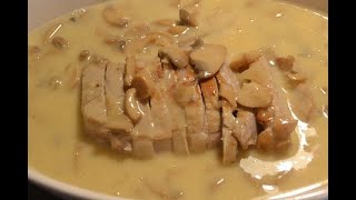 Rôti de veau sauce moutarde cookeo [upl. by Orual]