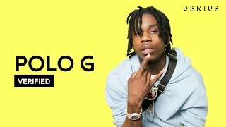 Polo G quotHeartlessquot Official Lyrics amp Meaning  Verified [upl. by Whittemore]