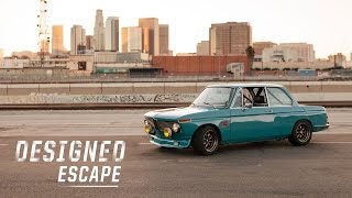 This BMW 2002 Is Driven Aggressively By A Car Designer [upl. by Narcissus655]