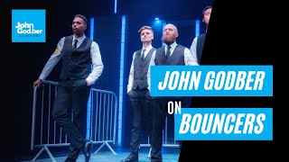 John Godber on Bouncers [upl. by Urissa]