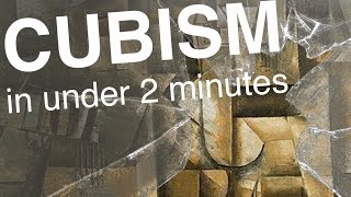 Cubism In 2 Minutes [upl. by Leanard]