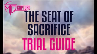 The Seat of Sacrifice Trial Guide  FFXIV [upl. by Anelahs]