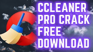 CCleaner Pro 2022  FULL Version FREE DOWNLOAD [upl. by Hayotal312]