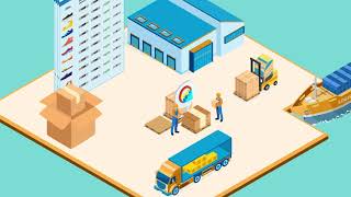 What is Logistics The Basics [upl. by Yeslah421]