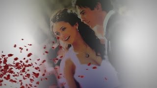 Damon amp Elena  Wedding [upl. by Cicely]