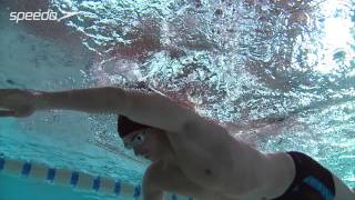 Freestyle Swimming Technique  Breathing [upl. by Lorrayne]