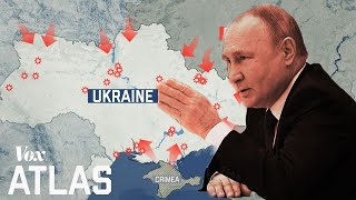 Putins war on Ukraine explained [upl. by Jarret]