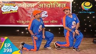 Taarak Mehta Ka Ooltah Chashmah  Episode 398  Full Episode [upl. by Aynotal]