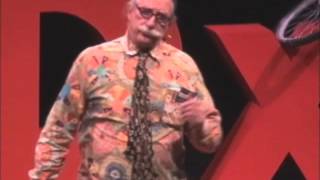 Gesundheit Institute Patch Adams at TEDxUtrechtUniversity [upl. by Peltier79]