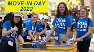 UCLA Move In Day 2022 [upl. by Horton531]