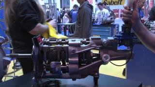 How a sequential gearbox works  Overdrive  Burnout [upl. by Duggan]