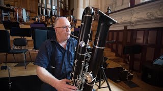 The NZSO has a new bassoon or does it [upl. by Paz]