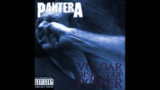 PANTERA  VULGAR DISPLAY OF POWER C Major Full Album [upl. by Ylremik147]