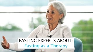 Fasting Experts on Fasting as a Therapy  Buchinger Wilhelmi [upl. by Dail868]