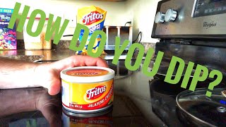 Fritos Jalapeno Cheddar Dip [upl. by Abrams]