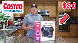 ION Audio Pathfinder Go Costco Unboxing [upl. by Salis]