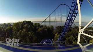 Millennium Force  Official POV [upl. by Rasmussen]