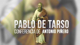 Antonio Piñero  Guía para entender a Pablo de Tarso [upl. by Anitsirt]