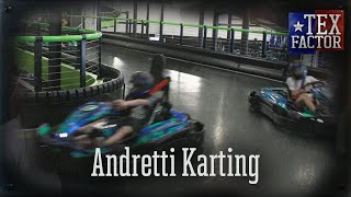 The Tex Factor Andretti Karting [upl. by Clein]