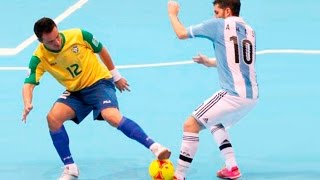 Futsal ● Magic Skills and Tricks HD [upl. by Baldridge]