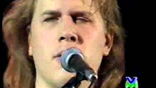 The Jeff Healey Band  While My Guitar Gently Weeps live [upl. by Yemar]