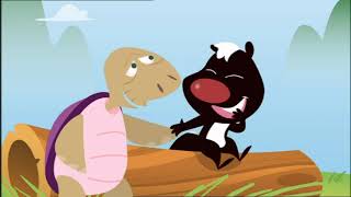 CBBC Skunk Fu Episode 3 The Art of Giggling [upl. by Buchheim]