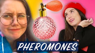 Can Pheromones Make You More Attractive [upl. by Enneibaf]