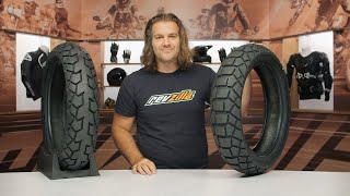 Continental TKC 70 Rocks Tires Review [upl. by Eicart]