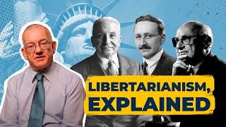 Libertarianism Explained  What is it [upl. by Llij]