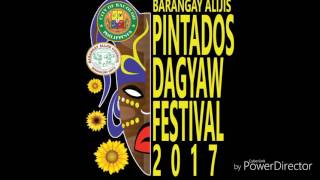 BRGY ALIJIS  PINTADOS DAGYAW FESTIVAL OFFICIAL MUSIC [upl. by Enar]