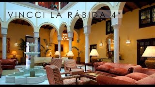 Vincci La Rábida Hotel 4 in Sevilla  Vincci Hoteles [upl. by Arama96]