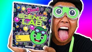 NEW GUAVA JUICE BOX Science Lab Kit Unboxing [upl. by Eslehc]