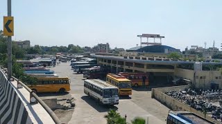 A Full Overview Of Jalandhar Bus Stand [upl. by Ocin]