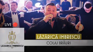 Lazarica Imbrescu ❌ Banat Express  Colaj Brauri 🎷 [upl. by Ul]