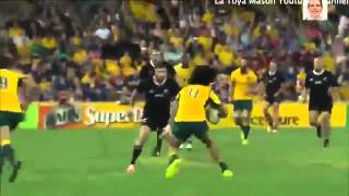 Australia v New Zealand Bledisloe Cup HD Full Match 2014 [upl. by Marjorie907]