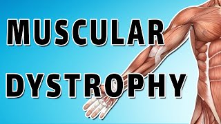 Muscular Dystrophy [upl. by Naitsirk]