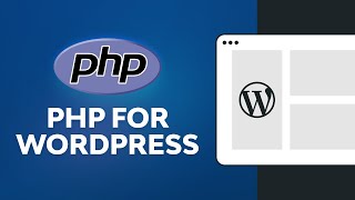 Learn PHP for WordPress  FREE COURSE [upl. by Yrhcaz]