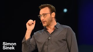 The RIGHT Way to Do WorkLife Balance  Simon Sinek [upl. by Jacklin]