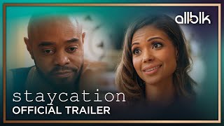 Staycation  Official Trailer HD  ALLBLK [upl. by Ashraf]