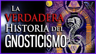 La VERDADERA Historia del GNOSTICISMO [upl. by Lunseth387]