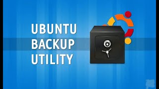 How to Backup Ubuntu [upl. by Llevaj]