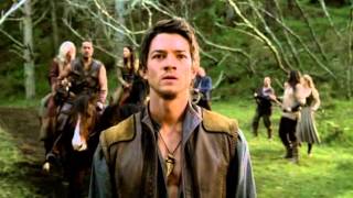 Legend Of The Seeker S1 E02 French [upl. by Asi946]